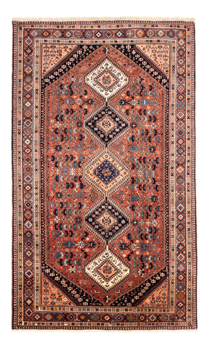 Tappeto Persero - Nomade - 240 x 153 cm - rosso