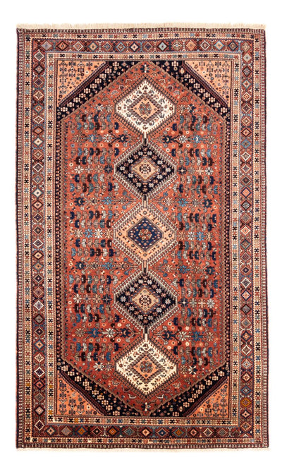 Yalameh Tappeto 153x240cm - Tappeto persiano