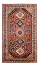 Tappeto Persero - Nomade - 240 x 153 cm - rosso