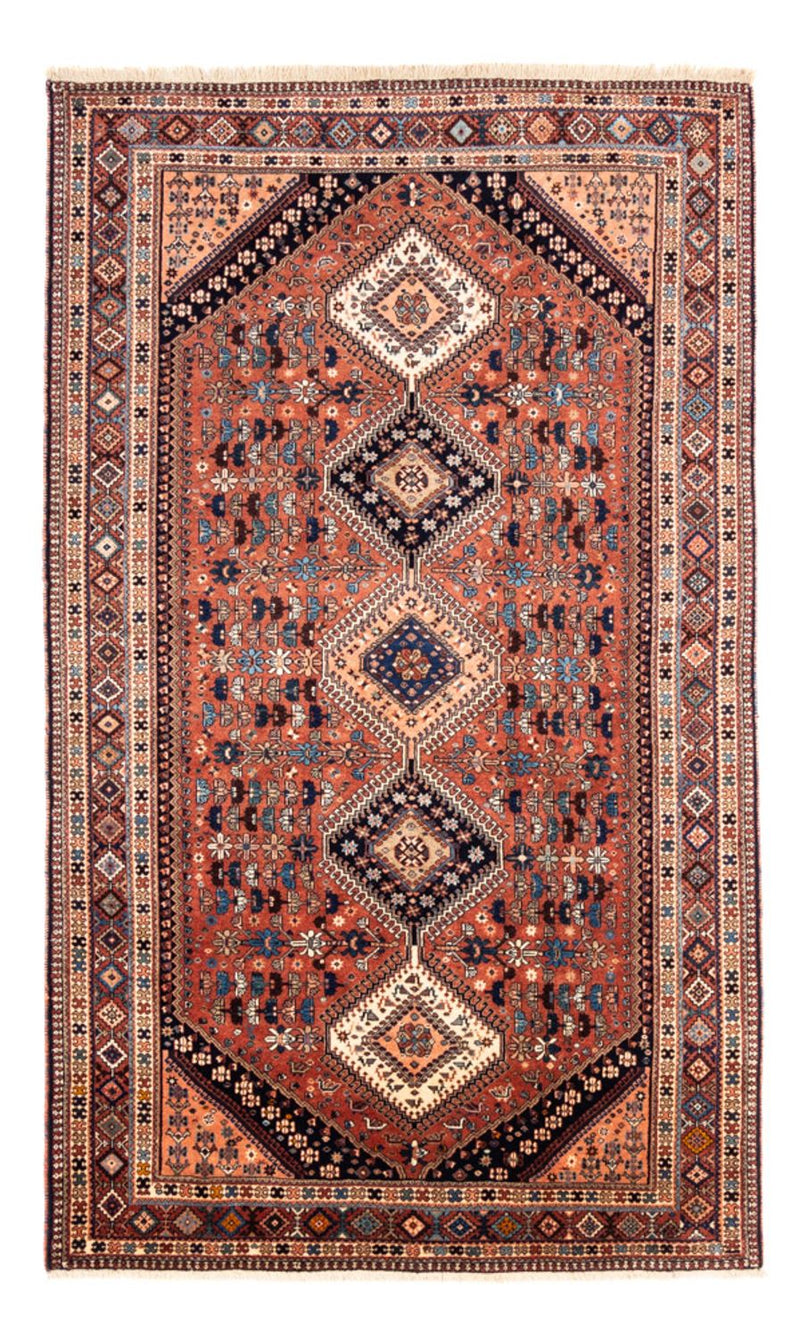 Tappeto Persero - Nomade - 240 x 153 cm - rosso