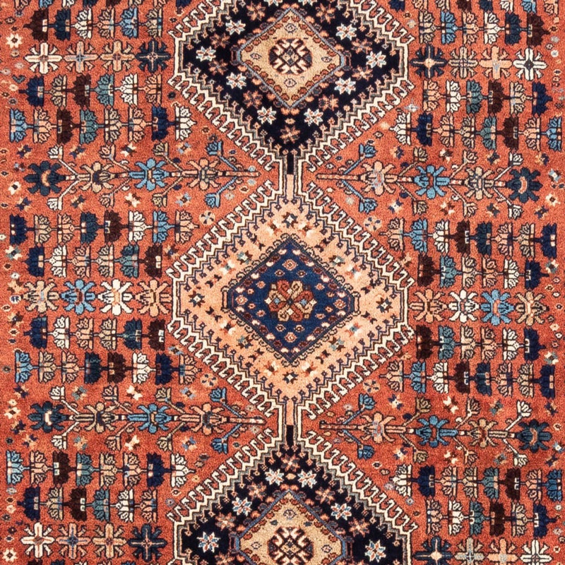Tappeto Persero - Nomade - 240 x 153 cm - rosso