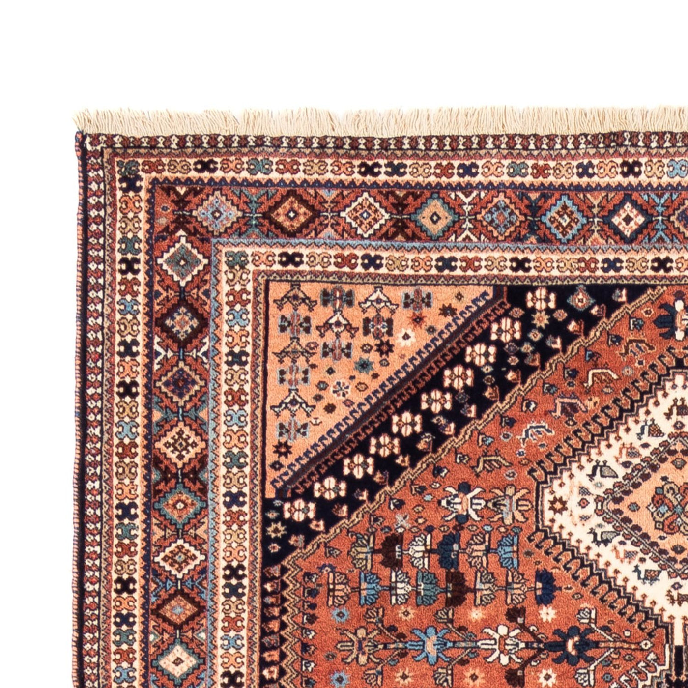 Tappeto Persero - Nomade - 240 x 153 cm - rosso