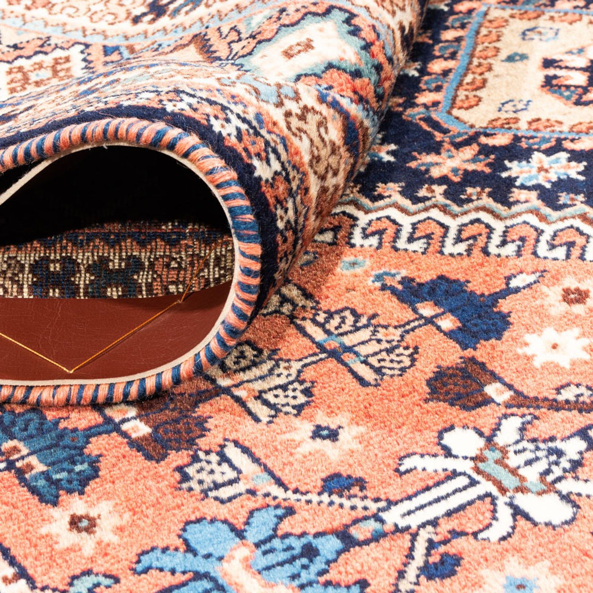 Tappeto Persero - Nomade - 240 x 153 cm - rosso