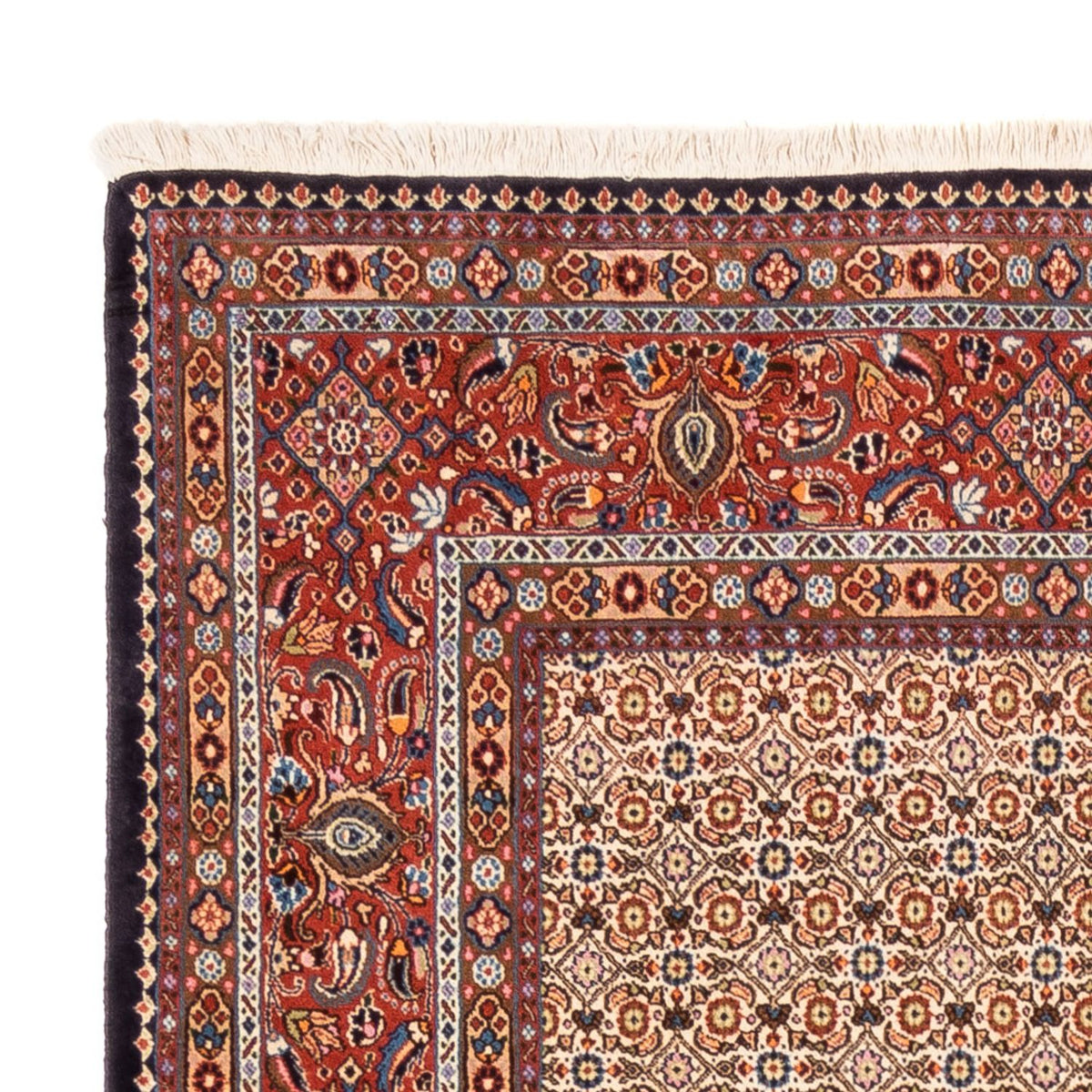 Tappeto Persero - Classico - 250 x 195 cm - beige scuro