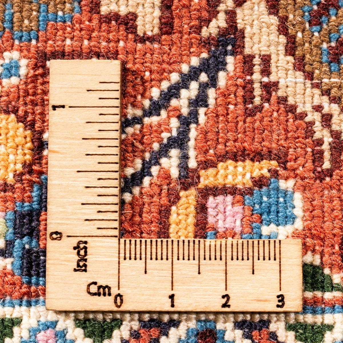 Tappeto Persero - Classico - 250 x 195 cm - beige scuro