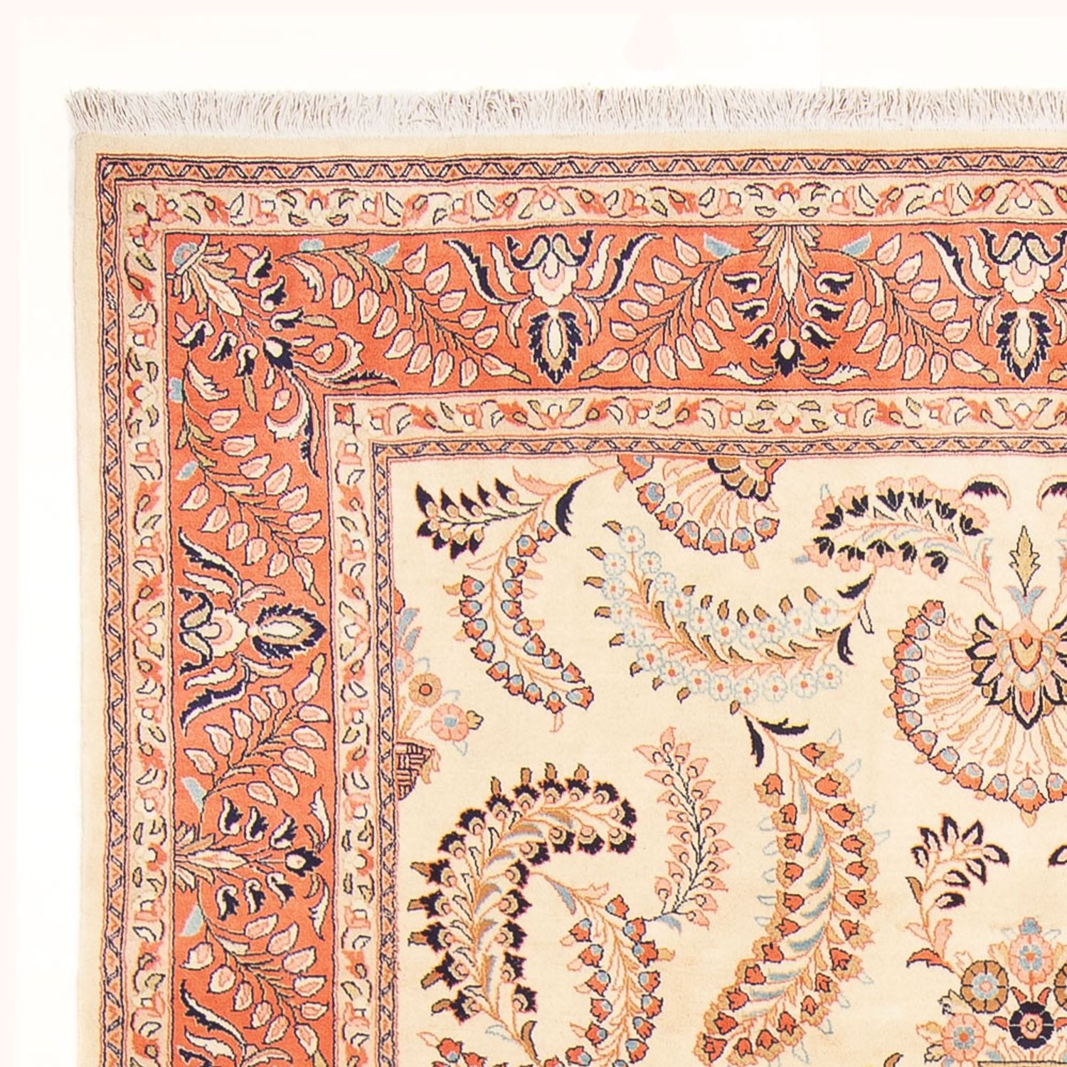 Tappeto Persero - Classico - 323 x 208 cm - crema