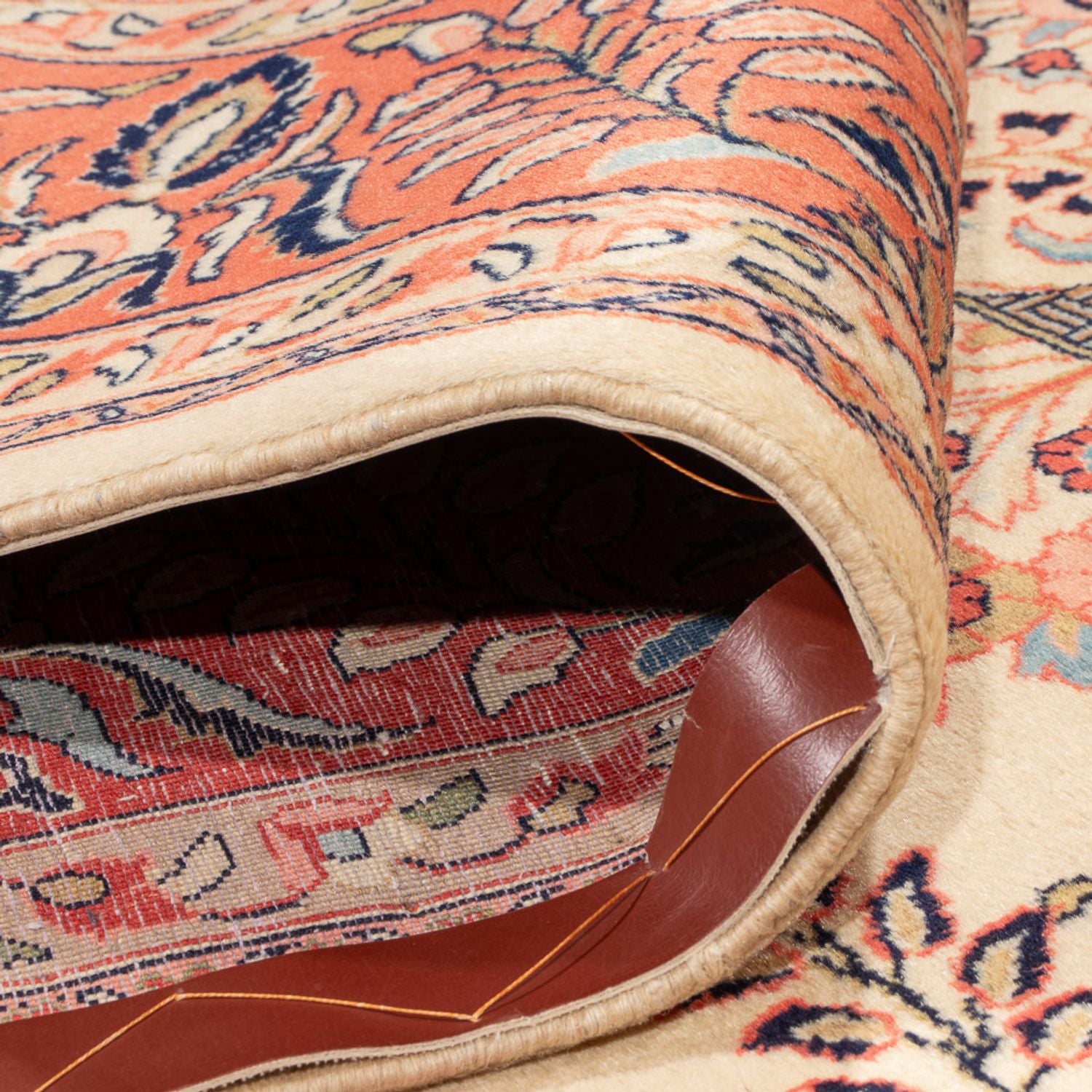 Tappeto Persero - Classico - 323 x 208 cm - crema
