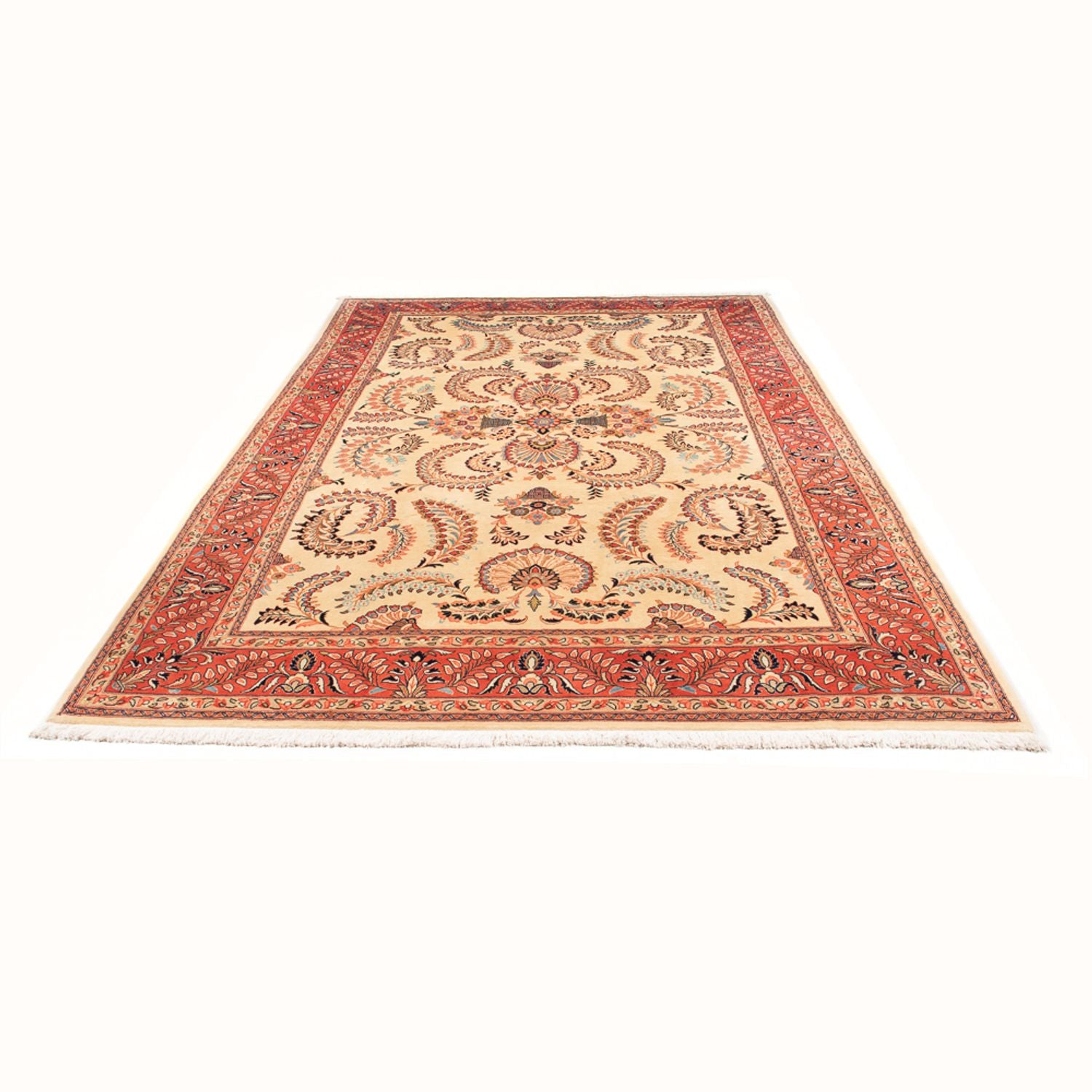 Tappeto Persero - Classico - 323 x 208 cm - crema