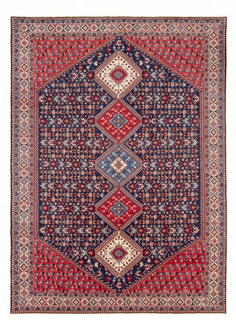 Tappeto Persero - Nomade - 300 x 204 cm - blu scuro