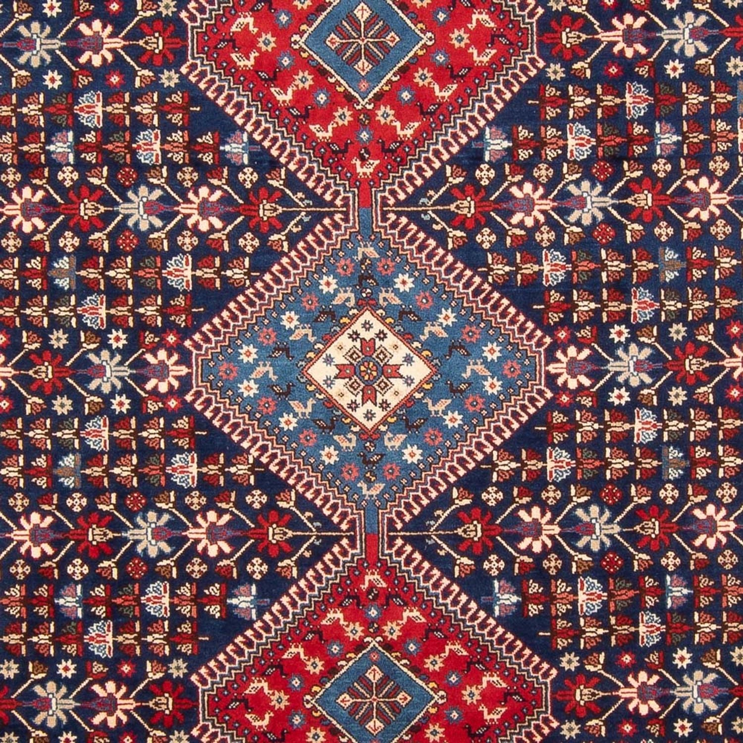 Tappeto Persero - Nomade - 300 x 204 cm - blu scuro