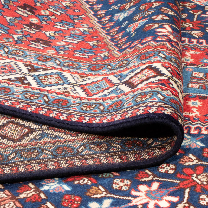 Tappeto Persero - Nomade - 300 x 204 cm - blu scuro