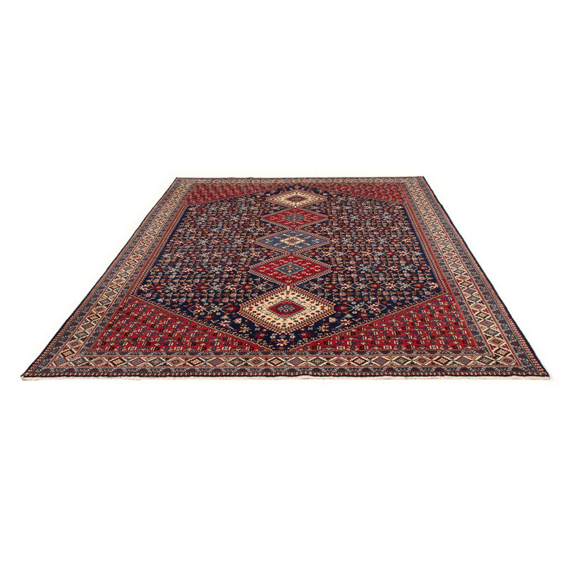 Tappeto Persero - Nomade - 300 x 204 cm - blu scuro