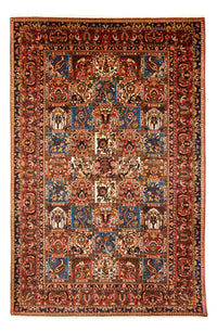Bakhtiari Tappeto 202x303cm - Tappeto persiano – product image