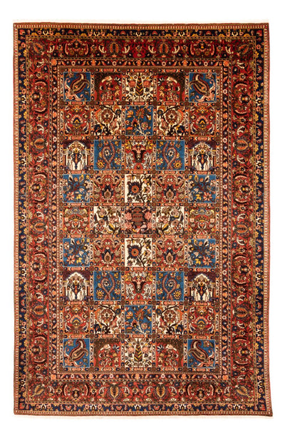 Bakhtiari Tappeto 202x303cm - Tappeto persiano