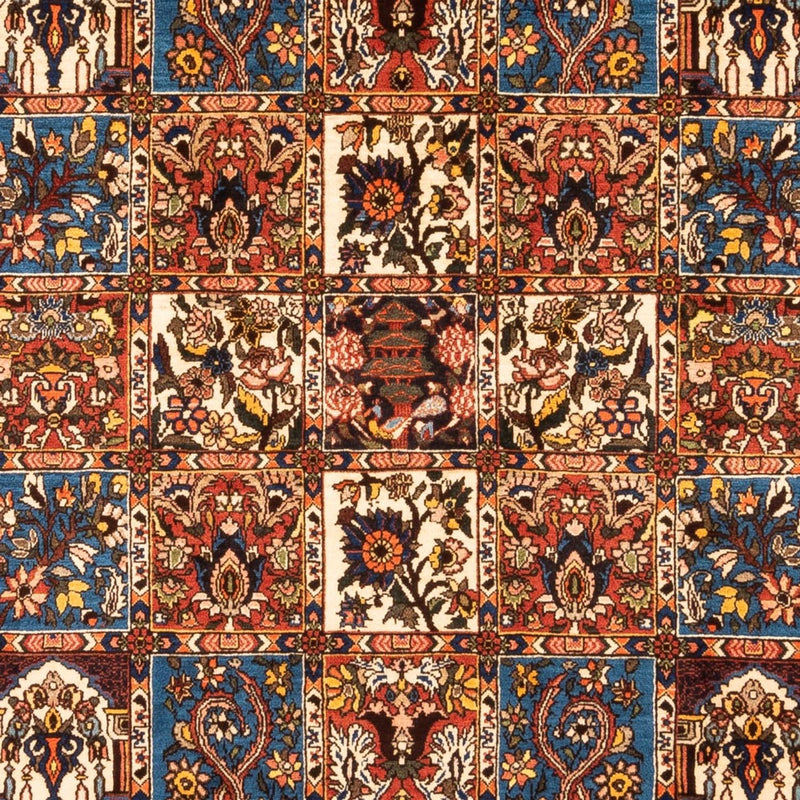 Tappeto Persero - Nomade - 303 x 202 cm - rosso bordeaux