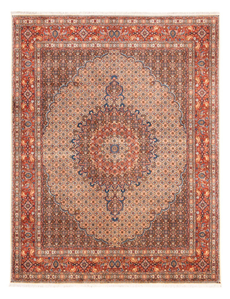 Tappeto Persero - Classico - 244 x 194 cm - beige scuro