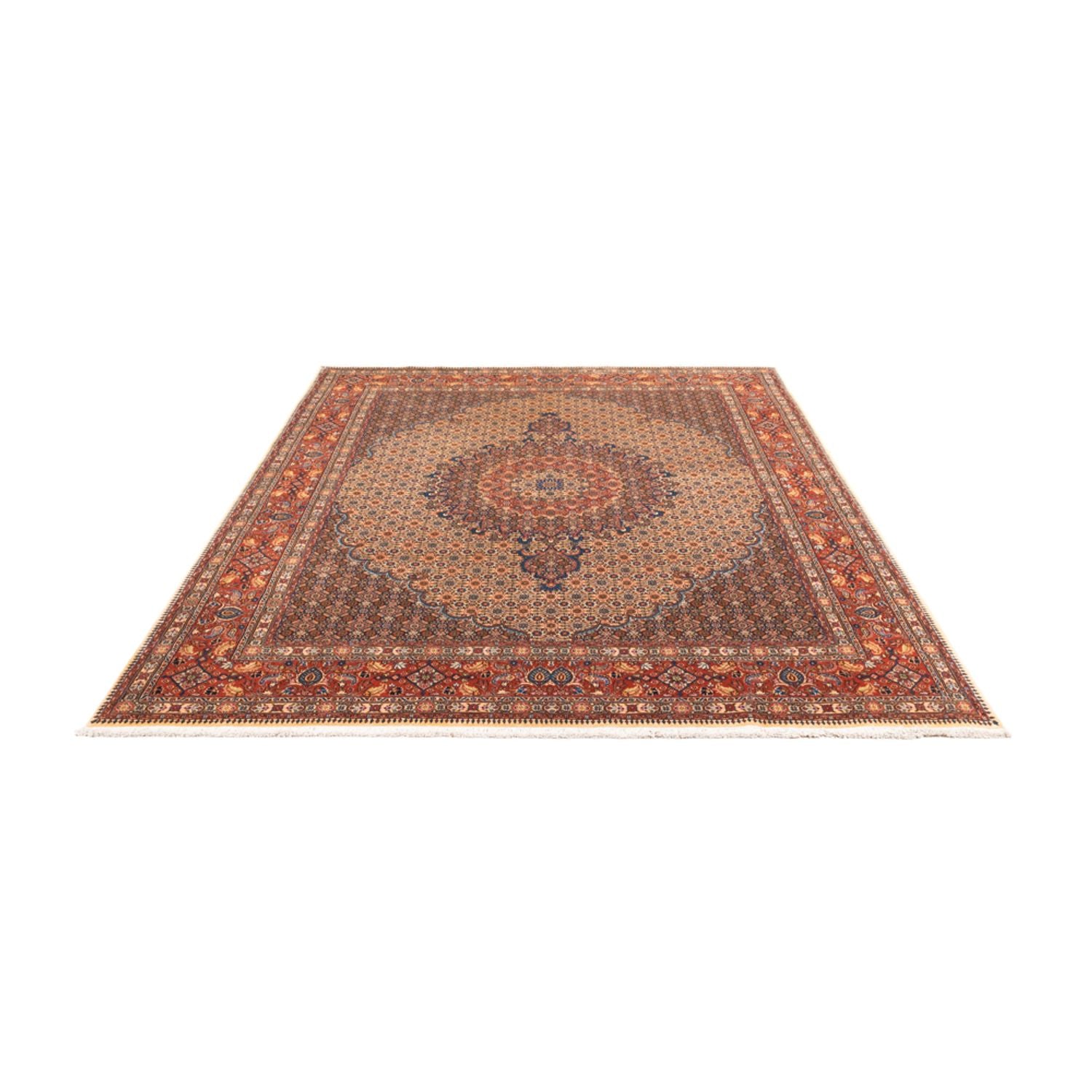 Tappeto Persero - Classico - 244 x 194 cm - beige scuro
