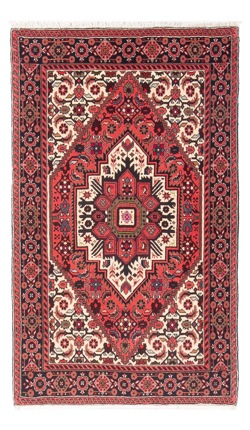 Tappeto Persero - Nomade - 122 x 83 cm - rosso