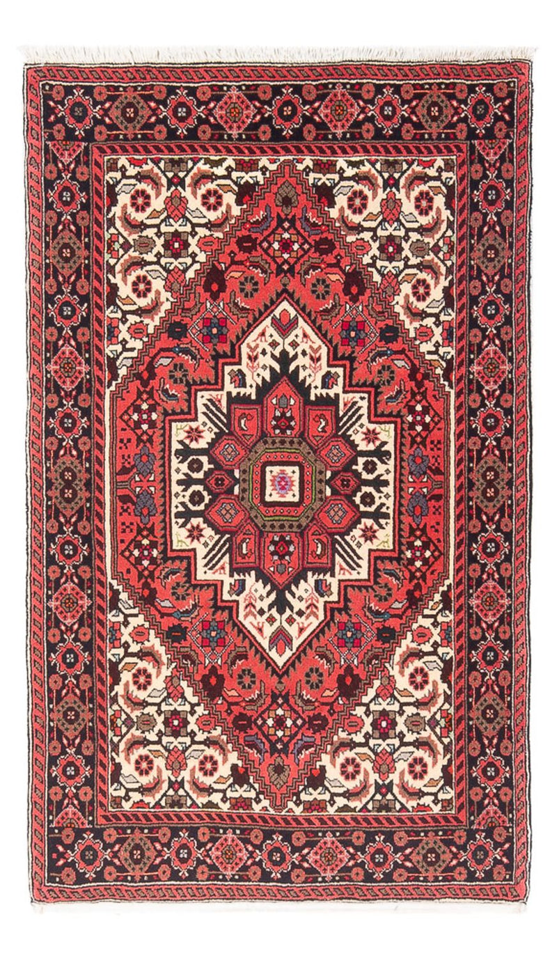 Tappeto Persero - Nomade - 122 x 83 cm - rosso