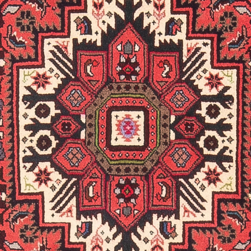 Tappeto Persero - Nomade - 122 x 83 cm - rosso