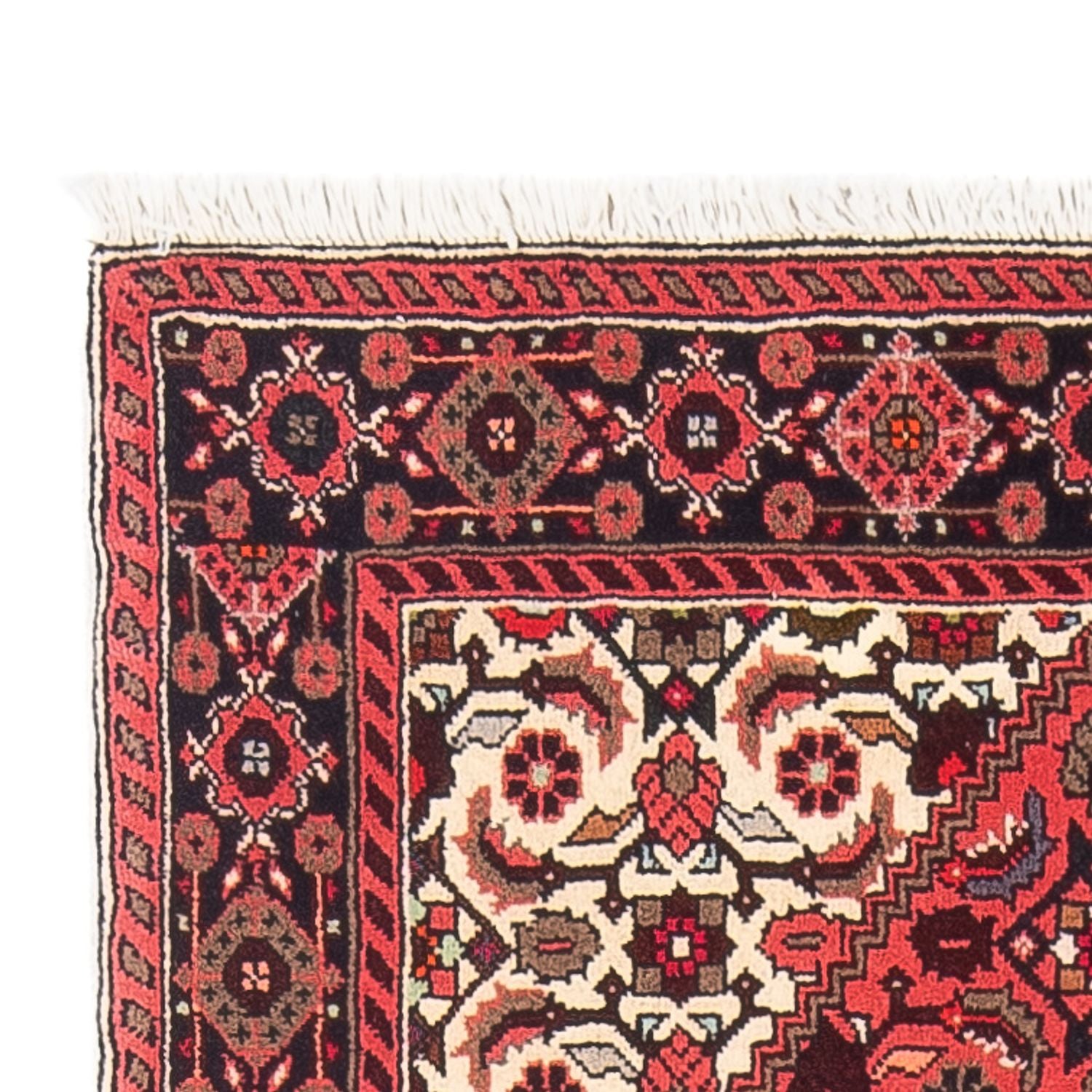 Tappeto Persero - Nomade - 122 x 83 cm - rosso