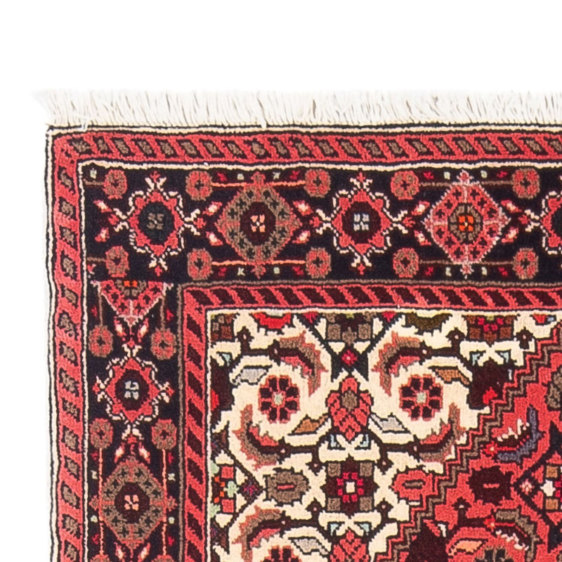 Tappeto Persero - Nomade - 122 x 83 cm - rosso