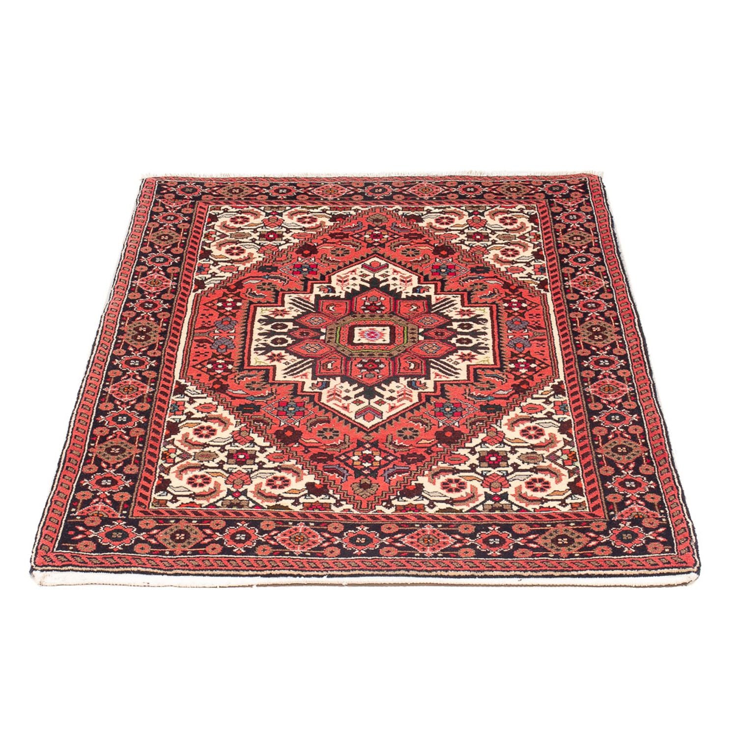 Tappeto Persero - Nomade - 122 x 83 cm - rosso