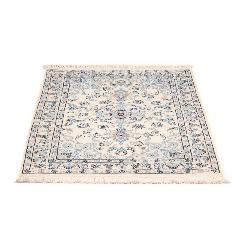 Tappeto Persero - Nain - Premio - 100 x 69 cm - crema