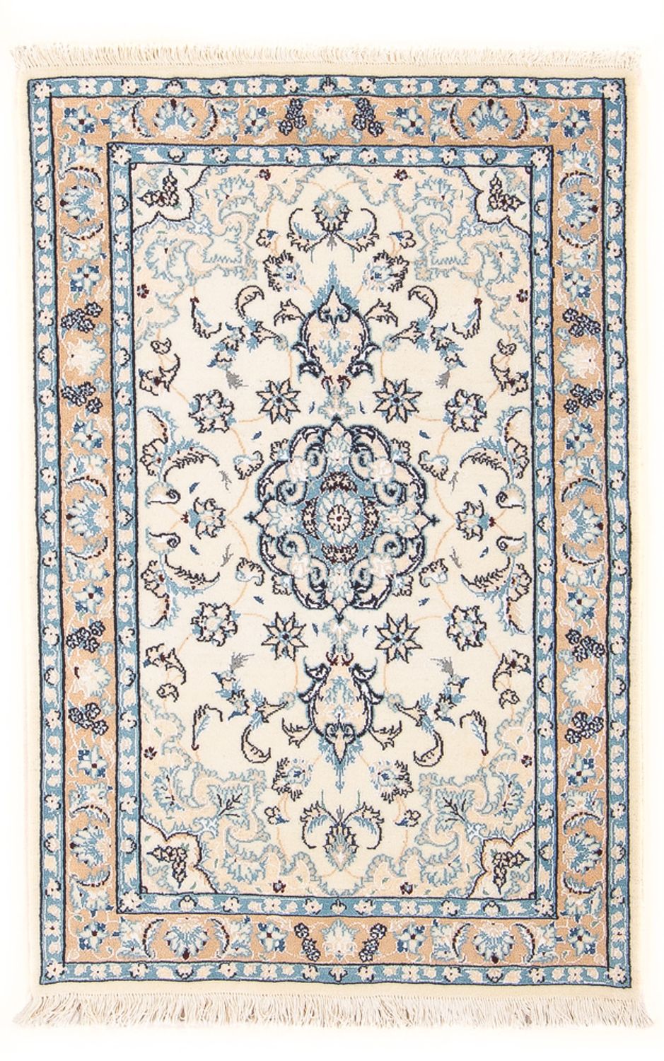 Tappeto Persero - Nain - Premio - 110 x 66 cm - crema