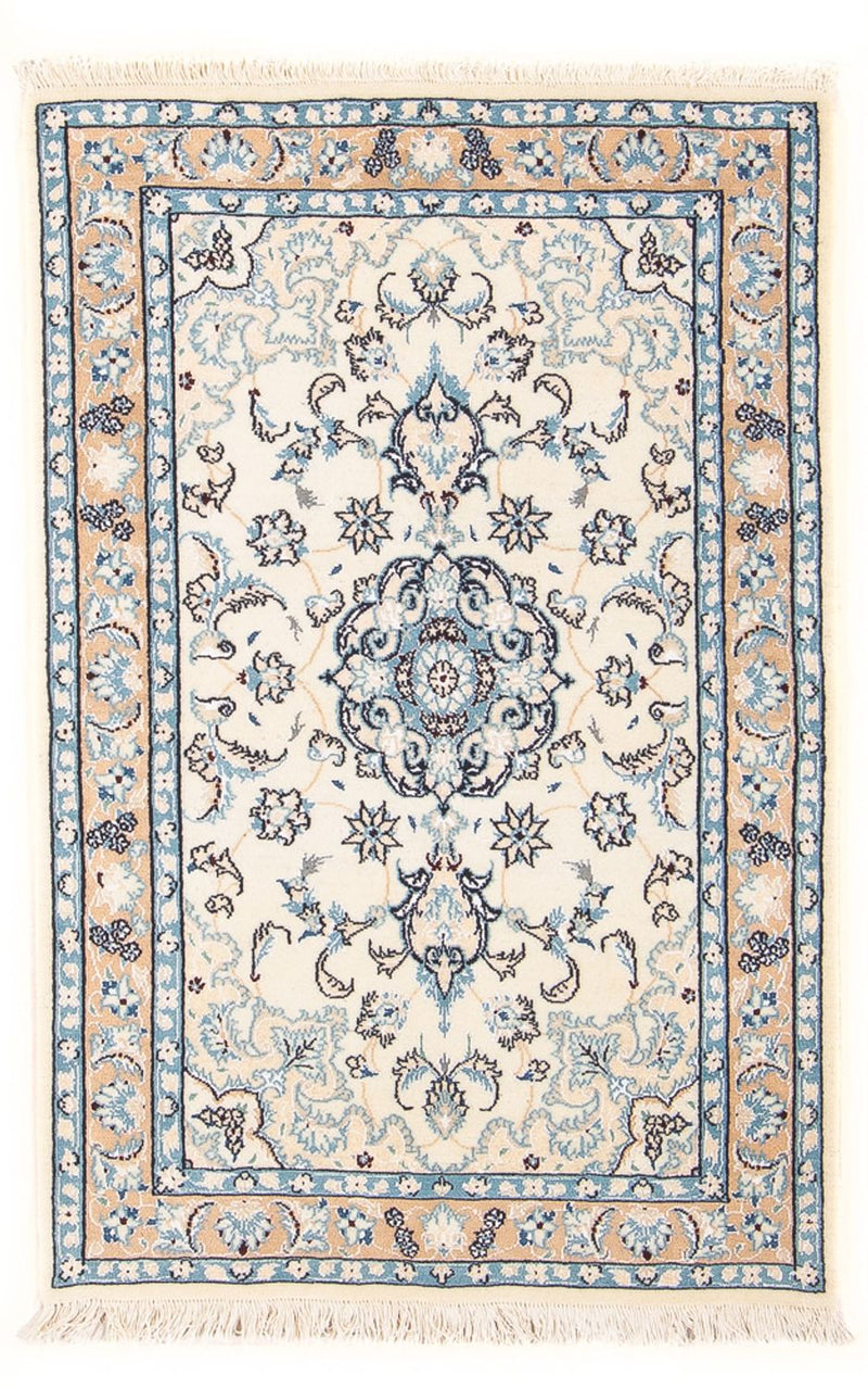 Tappeto Persero - Nain - Premio - 110 x 66 cm - crema