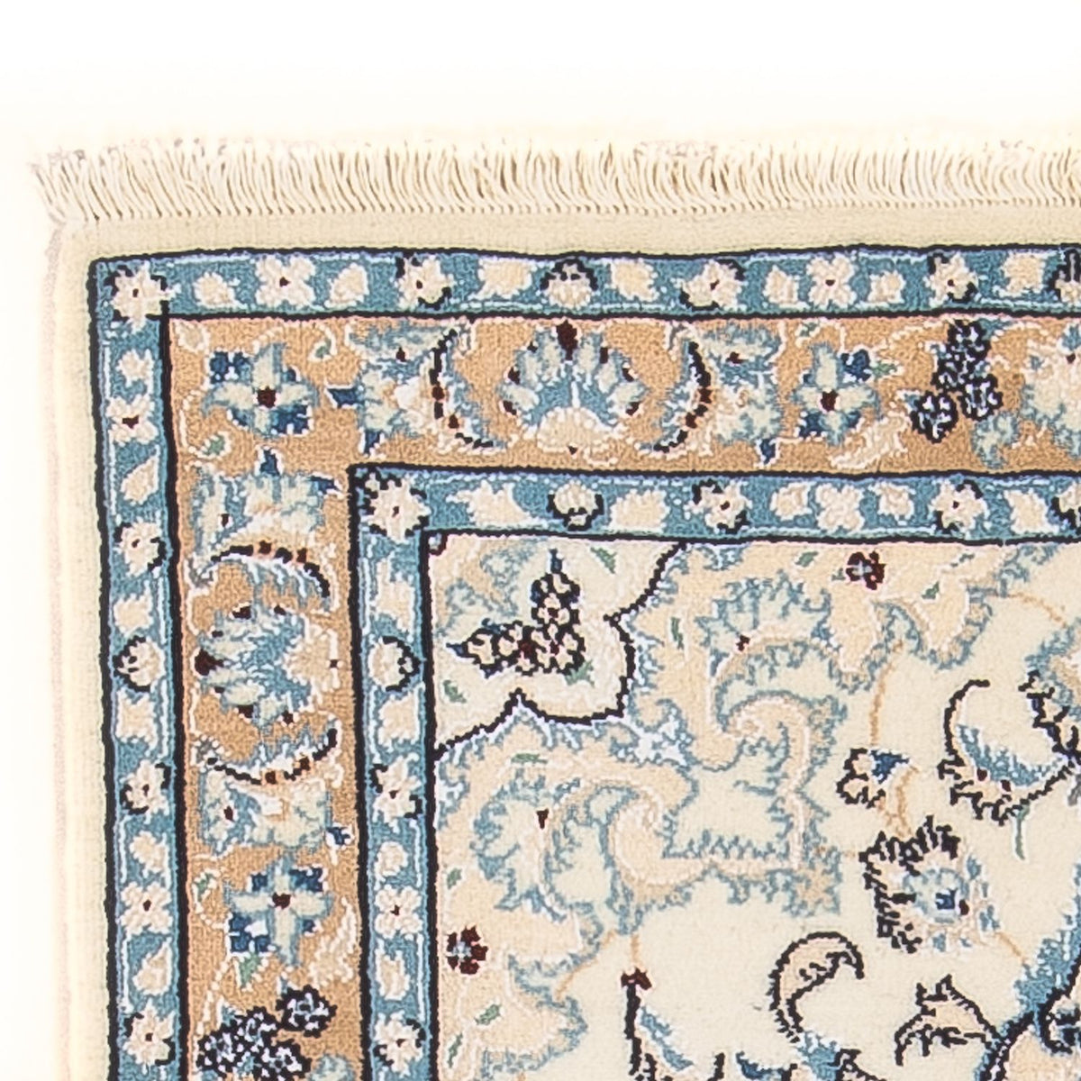 Tappeto Persero - Nain - Premio - 110 x 66 cm - crema