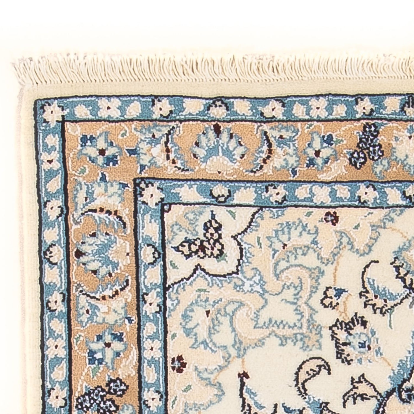 Tappeto Persero - Nain - Premio - 110 x 66 cm - crema