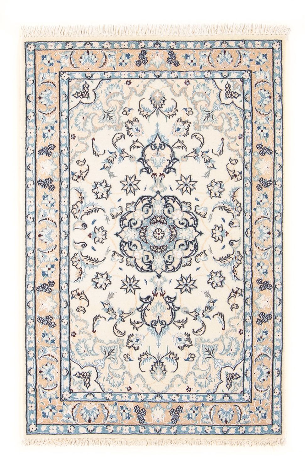 Tappeto Persero - Nain - Premio - 108 x 66 cm - crema