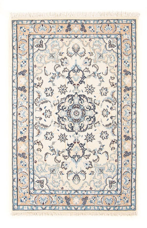 Tappeto Persero - Nain - Premio - 108 x 66 cm - crema