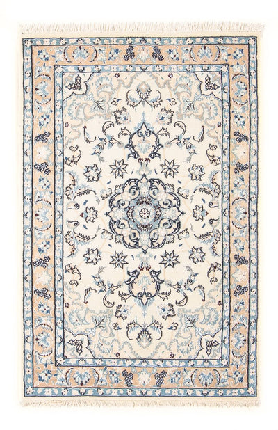 Nain - 6La Tappeto 66x108cm - Tappeto persiano