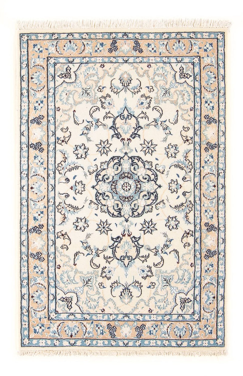 Tappeto Persero - Nain - Premio - 108 x 66 cm - crema