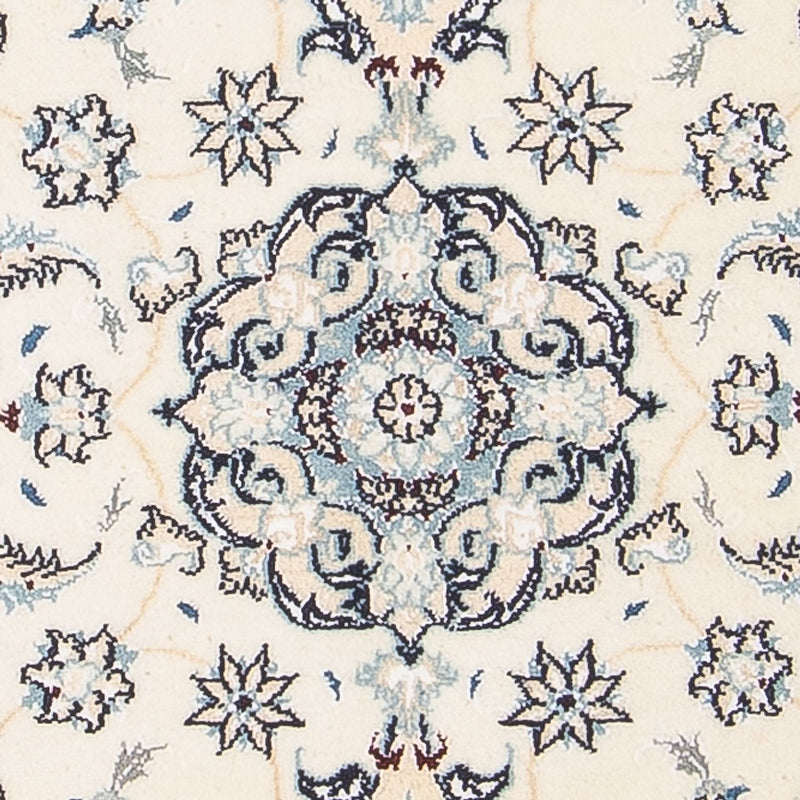 Tappeto Persero - Nain - Premio - 108 x 66 cm - crema