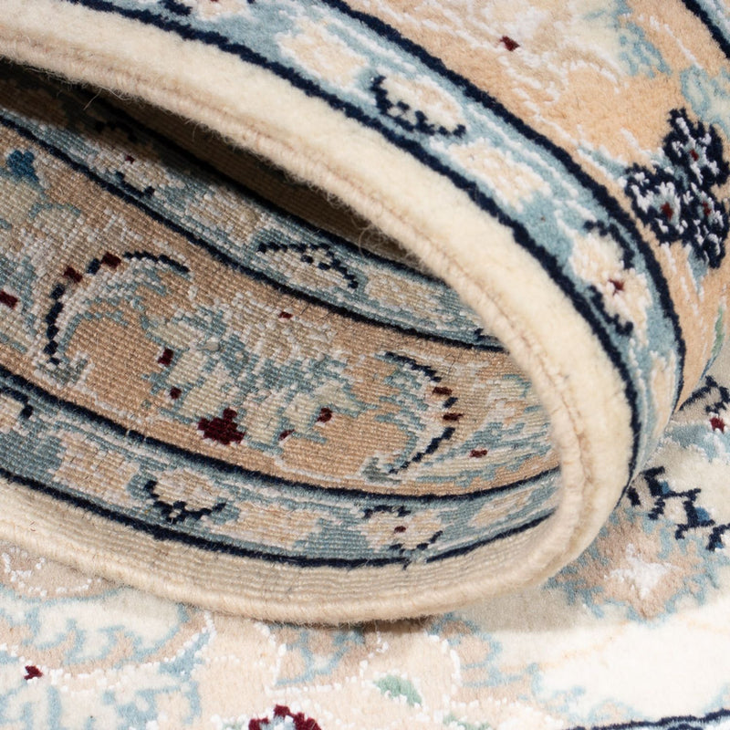 Tappeto Persero - Nain - Premio - 108 x 66 cm - crema