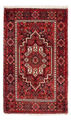Tappeto Persero - Nomade - 94 x 60 cm - rosso