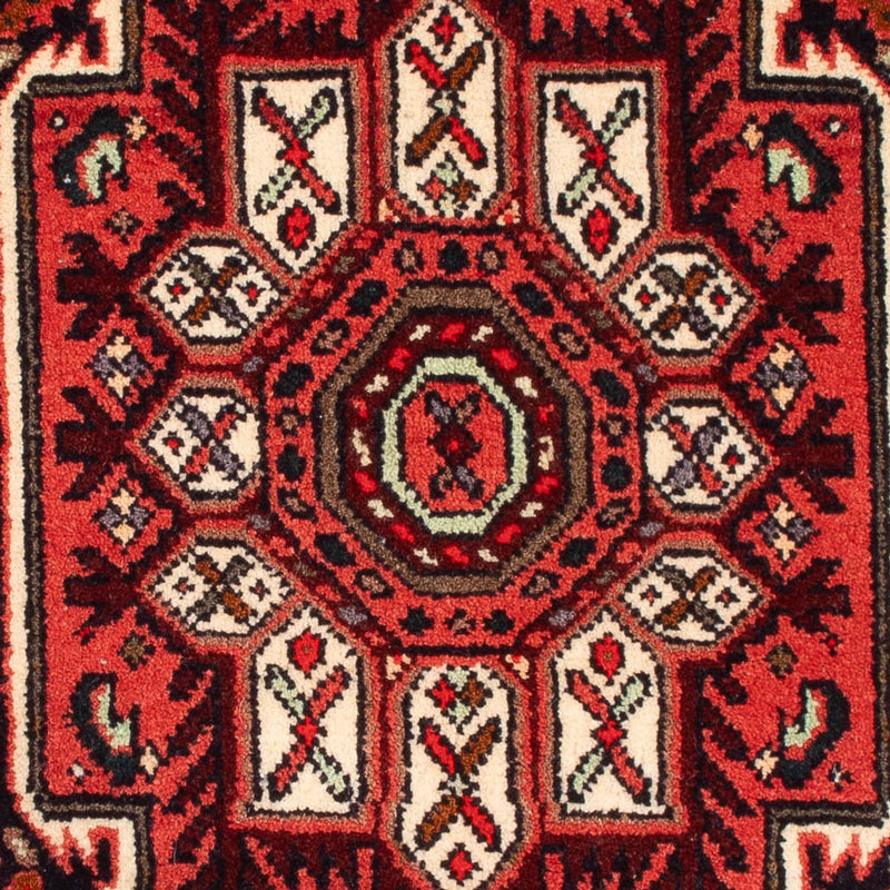 Tappeto Persero - Nomade - 94 x 60 cm - rosso