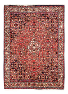 Tappeto Persero - Bidjar - 232 x 171 cm - rosso