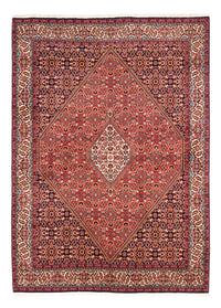Tappeto Persero - Bidjar - 232 x 171 cm - rosso