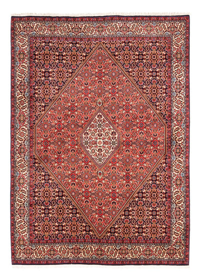 Bidjar - Bukan Tappeto 171x232cm - Tappeto persiano - rosso