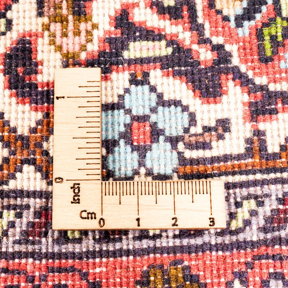 Tappeto Persero - Bidjar - 232 x 171 cm - rosso