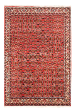 Tappeto Persero - Bidjar - 242 x 168 cm - rosso