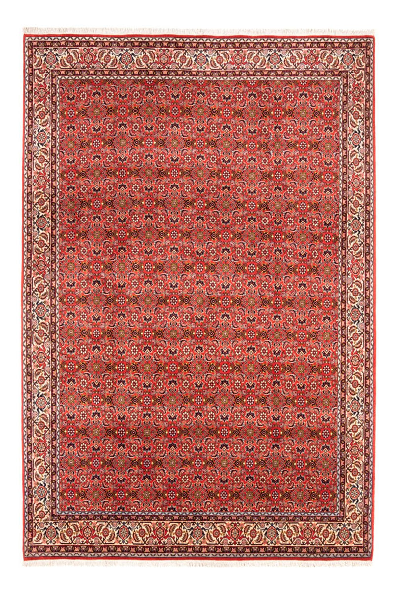 Tappeto Persero - Bidjar - 242 x 168 cm - rosso