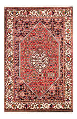 Tappeto Persero - Bidjar - 247 x 168 cm - rosso