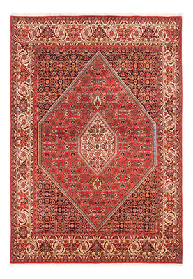 Tappeto Persero - Bidjar - 234 x 176 cm - rosso