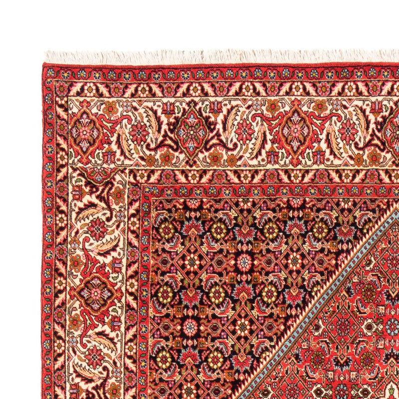 Tappeto Persero - Bidjar - 234 x 176 cm - rosso