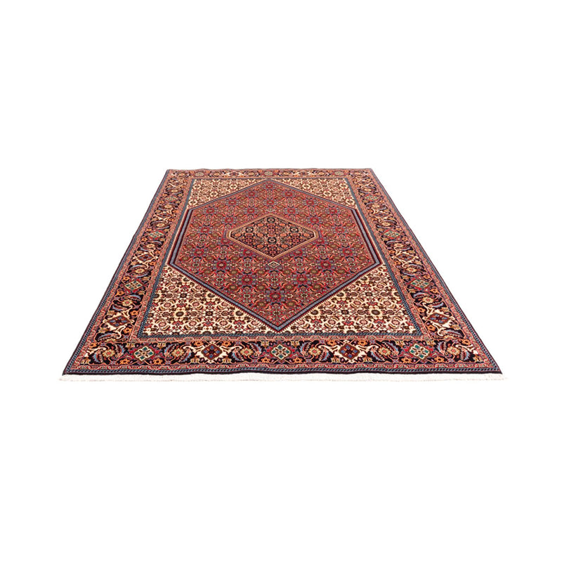 Tappeto Persero - Bidjar - 247 x 171 cm - rosso